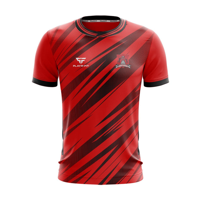 Kilmainham GFC Jersey (Red) - Kids