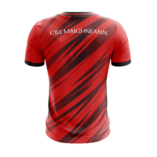 Kilmainham GFC Jersey (Red) - Adults
