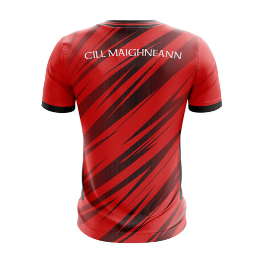 Kilmainham GFC Jersey (Red) - Kids
