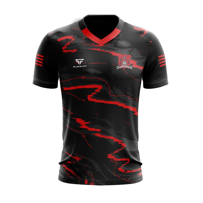 Kilmainham GFC Jersey (Black) - Adults
