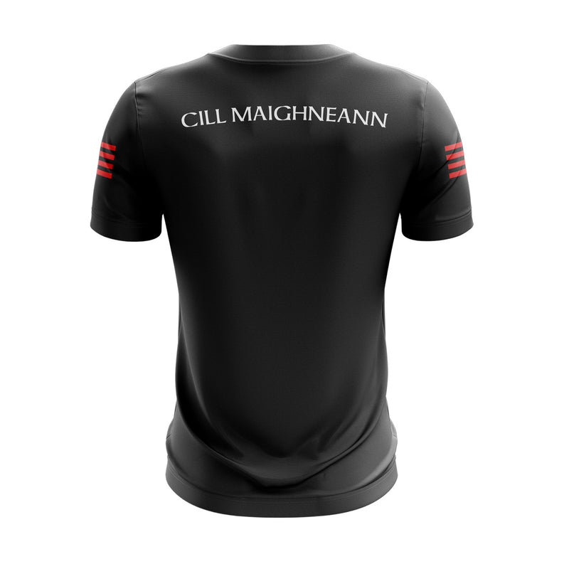 Load image into Gallery viewer, Kilmainham GFC Jersey (Black) - Kids
