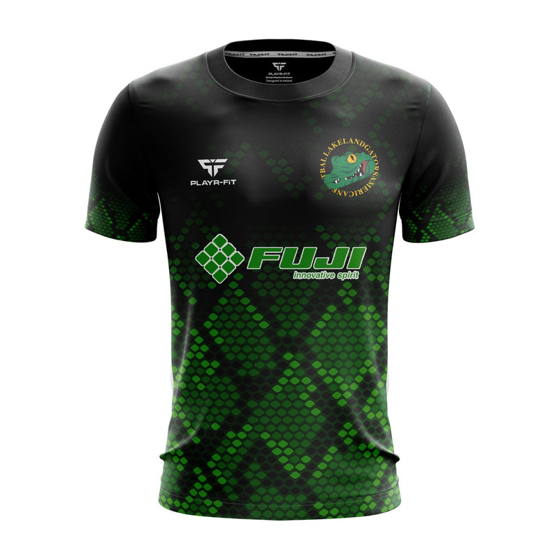 Load image into Gallery viewer, Lakeland Gators Tag Rugby Jersey Code - Kids
