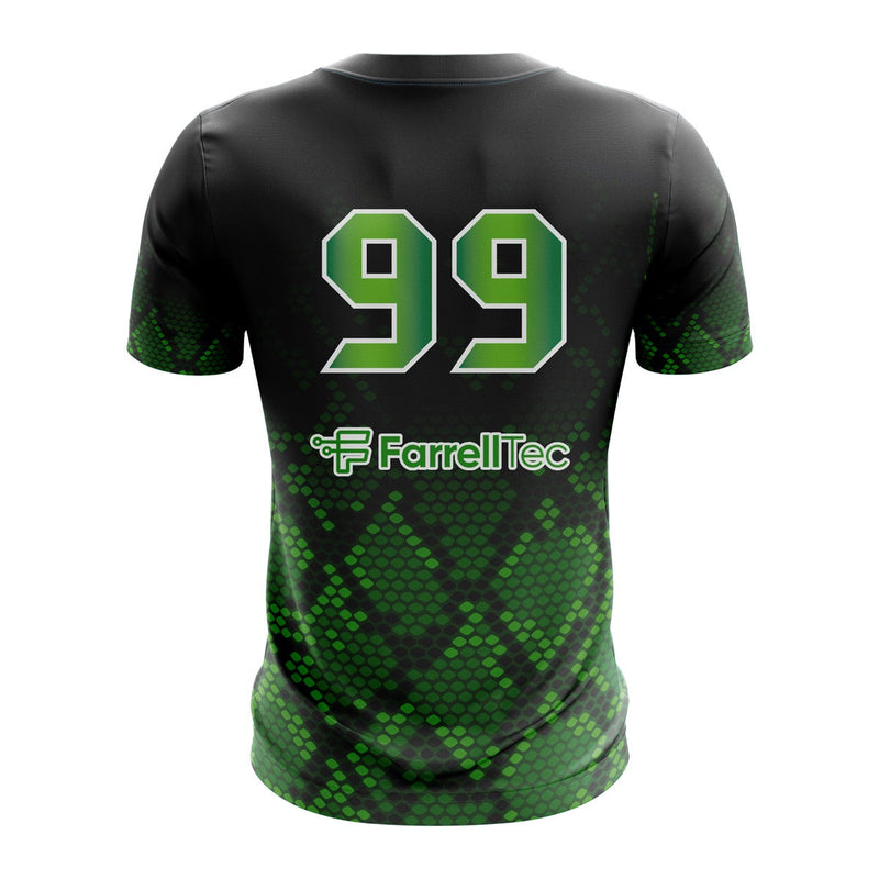Load image into Gallery viewer, Lakeland Gators Tag Rugby Jersey Code - Adults
