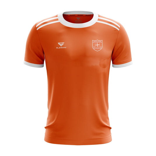 Laragh United Jersey Orange - Kids