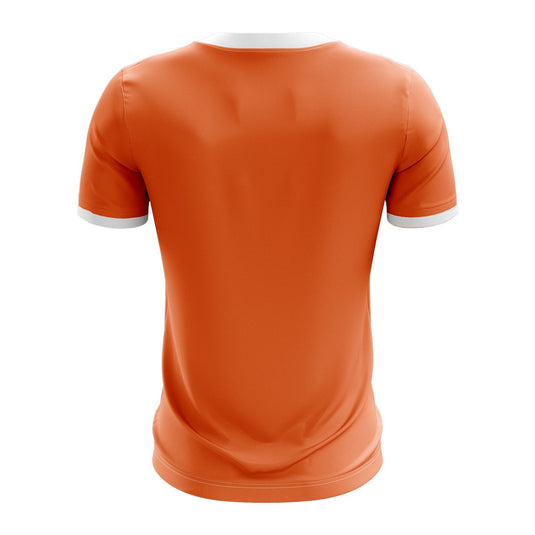 Laragh United Jersey Orange - Kids