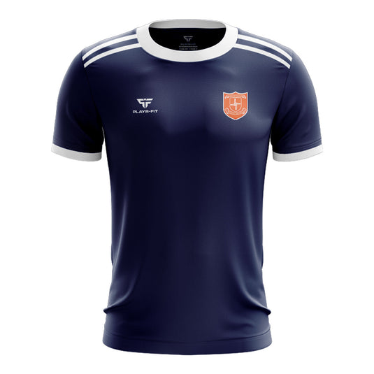 Laragh United Jersey Training Navy - Adults