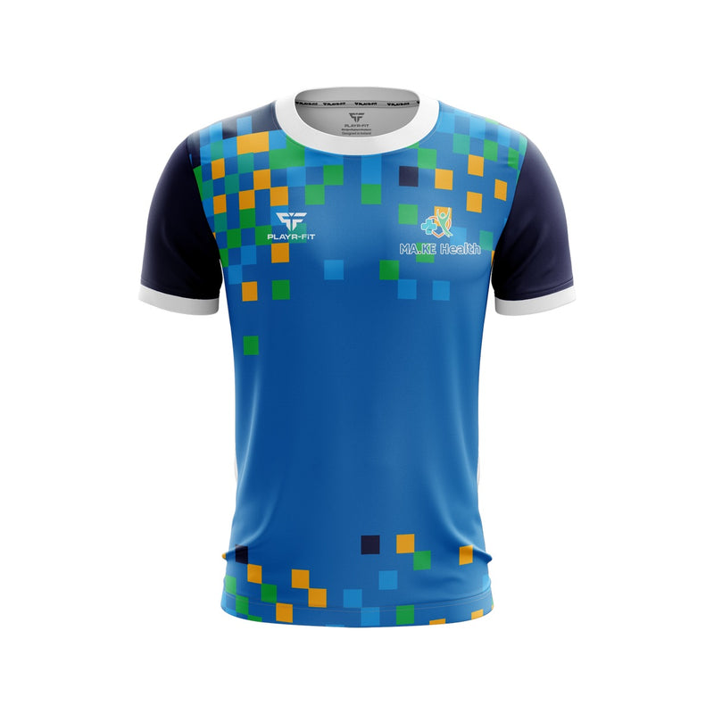 Load image into Gallery viewer, MA.KE Health Jersey (B11) - Adults
