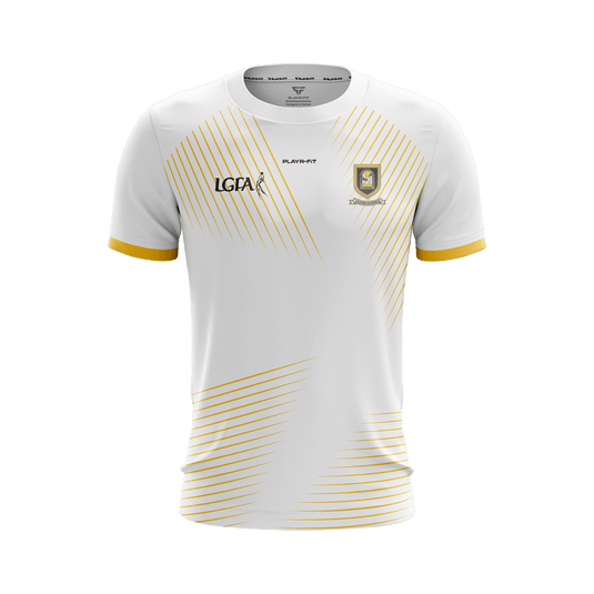 Mourneabbey LGFA Jersey WHITE - Kids