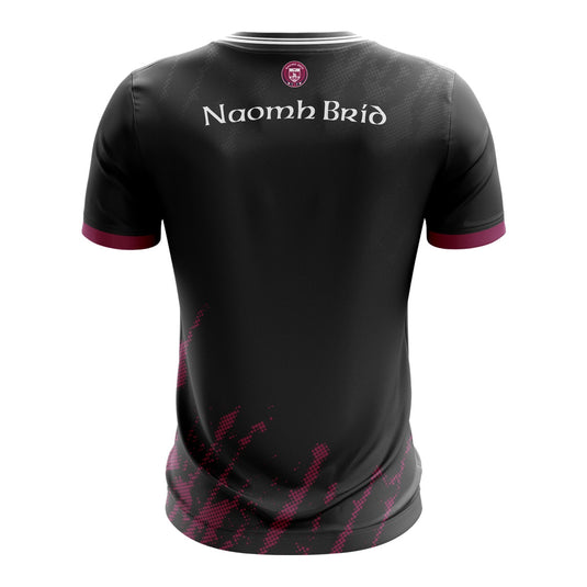Naomh Brid Hurling & Camogie Jersey (E35 Hurling) - Kids
