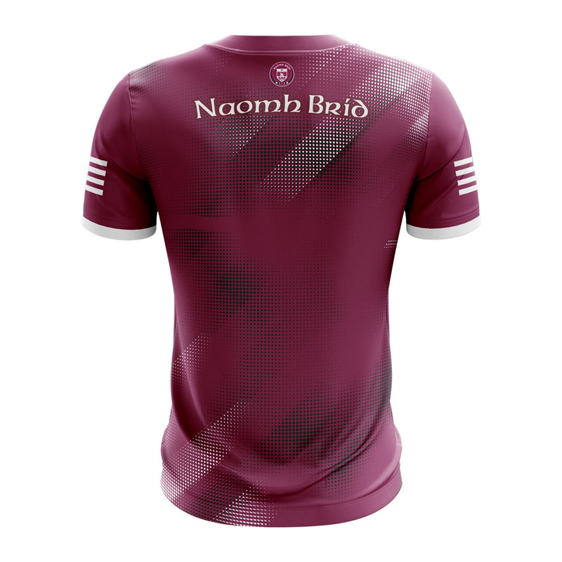 Load image into Gallery viewer, Naomh Brid Hurling &amp; Camogie Jersey (E01 Hurling) - Adults
