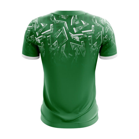 O Raghallaighs GFC Jersey (B36 Green) - Adults