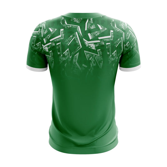 O Raghallaighs GFC Jersey (B36 Green) - Kids
