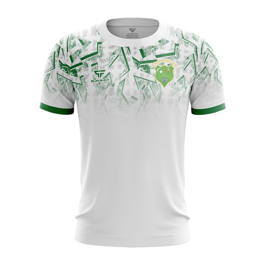 O Raghallaighs GFC Jersey (B36 White) - Kids