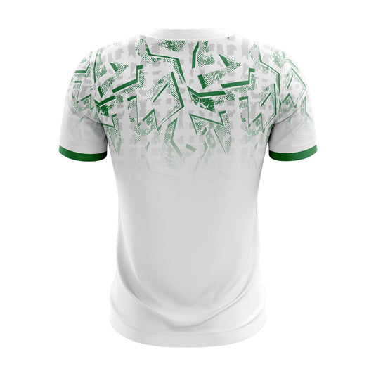 O Raghallaighs GFC Jersey (B36 White) - Kids