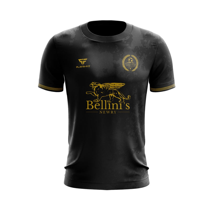 Load image into Gallery viewer, Orchard United FC Training Jersey (B21) - Adults
