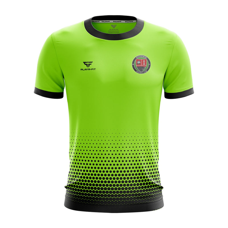 Load image into Gallery viewer, Rossowen FC Jersey (A14) - Kids
