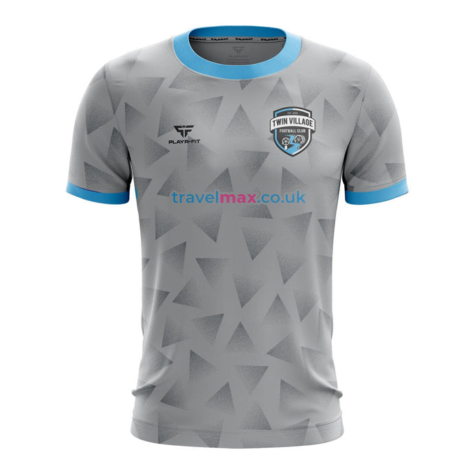 Twin Village FC Jersey (Away) - Kids