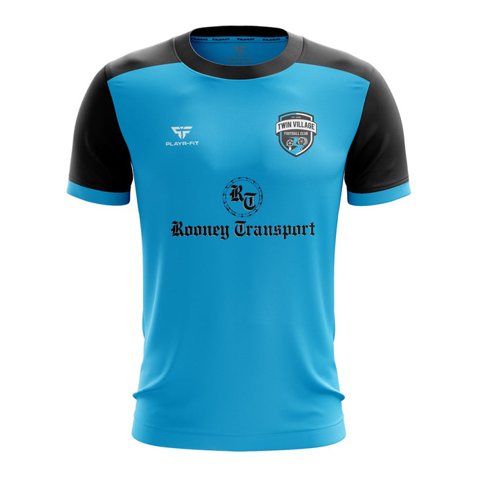 Twin Village FC Jersey (Home) - Adults