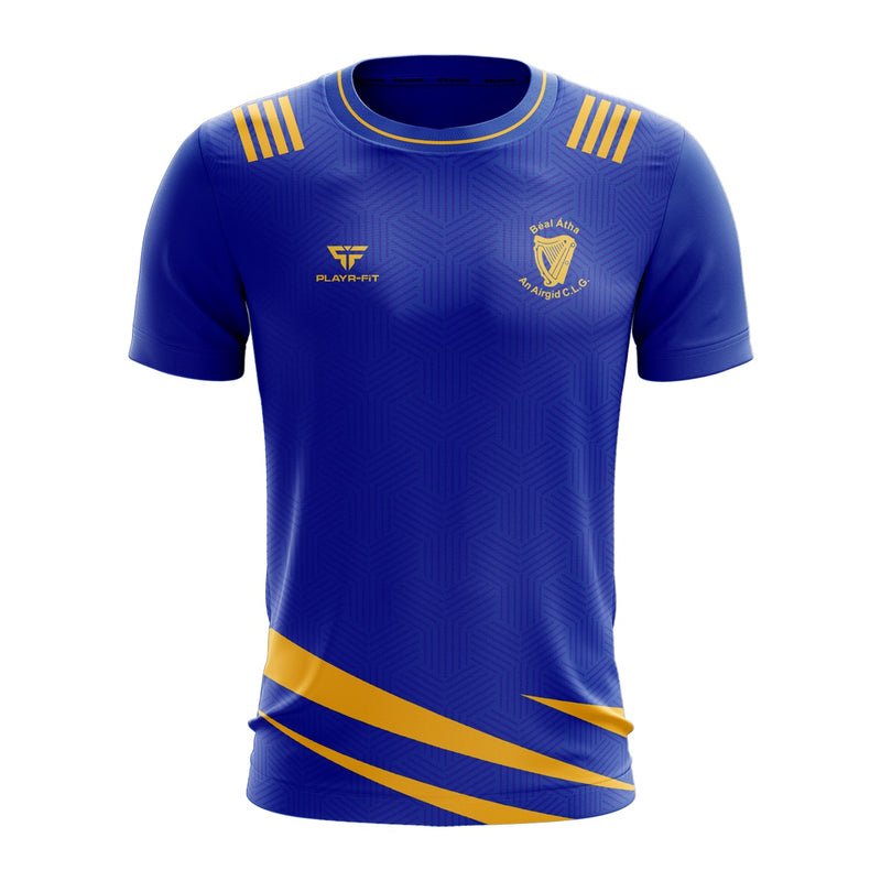Load image into Gallery viewer, Silverbridge CLG Jersey (Blue) - Adults
