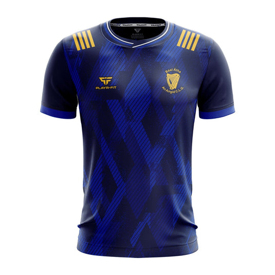 Silverbridge CLG Jersey (Navy) - Adults