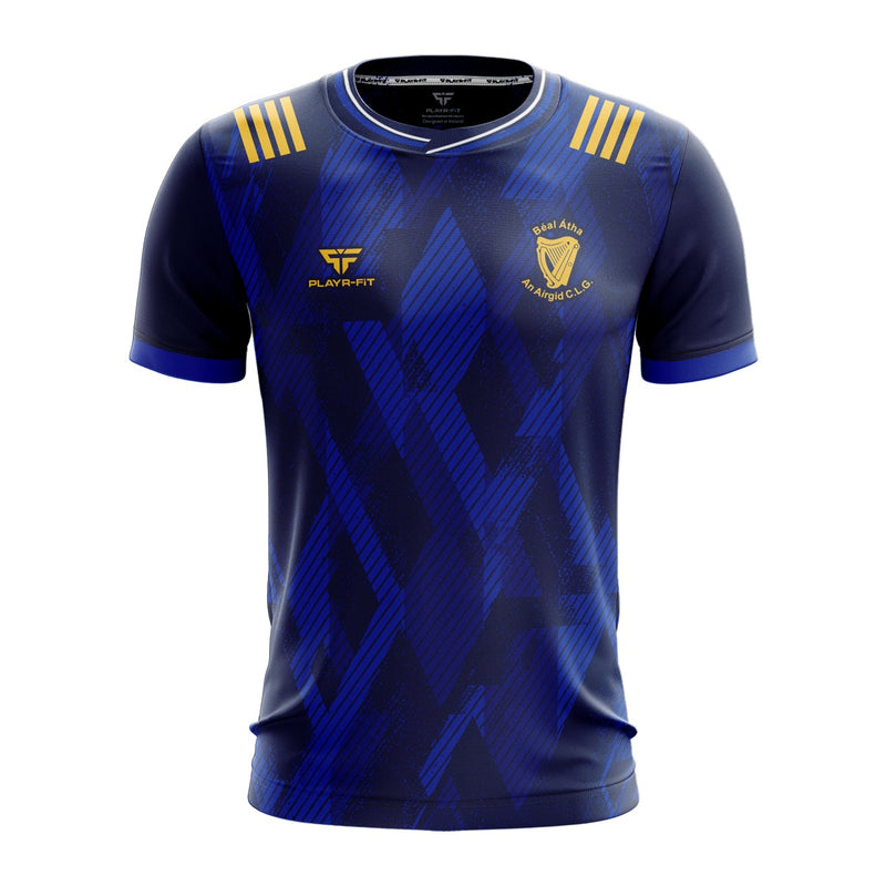 Load image into Gallery viewer, Silverbridge CLG Jersey (Navy) - Adults
