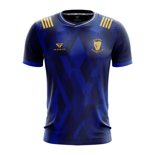Silverbridge CLG Jersey (Navy) - Adults