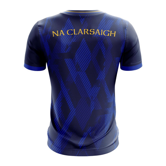 Silverbridge CLG Jersey (Navy) - Adults