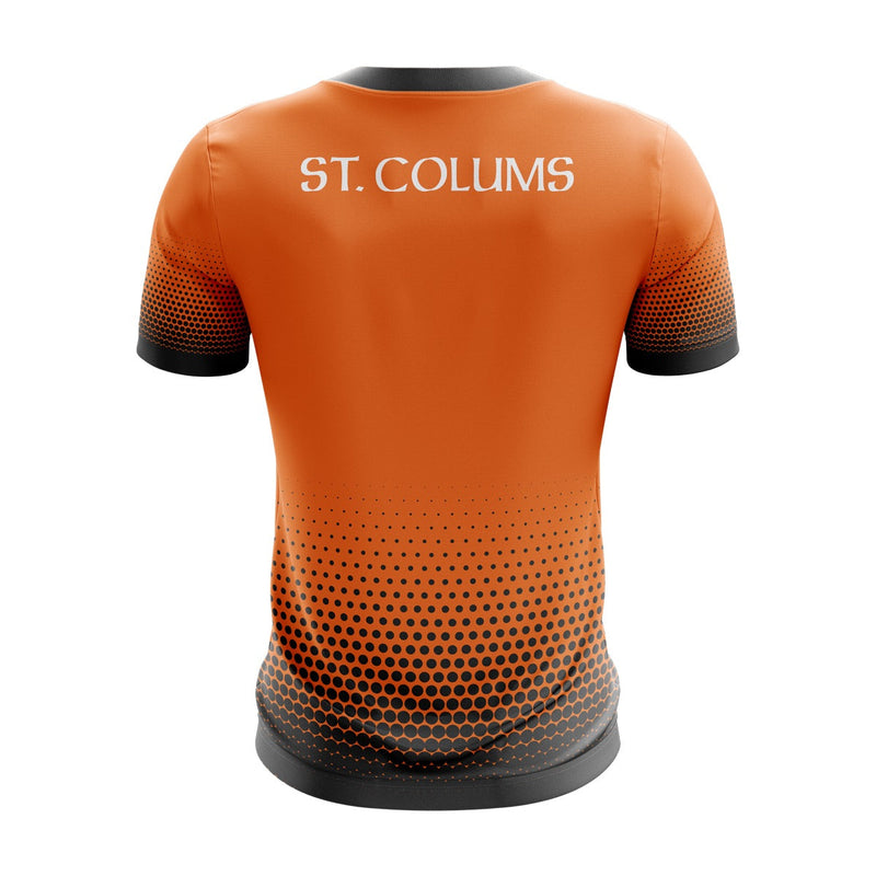 Load image into Gallery viewer, St Colums Camogie &amp; Ladies Football Jersey (A14) - Adults
