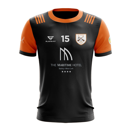 St Colums Camogie & Ladies Football Jersey (03) - Kids