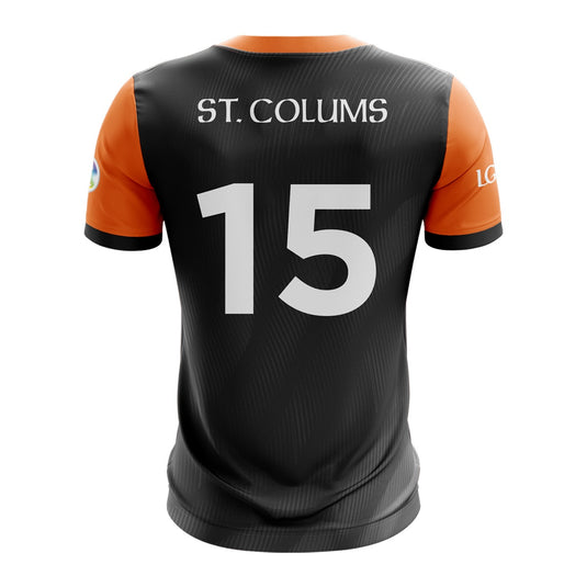 St Colums Camogie & Ladies Football Jersey (03) - Kids