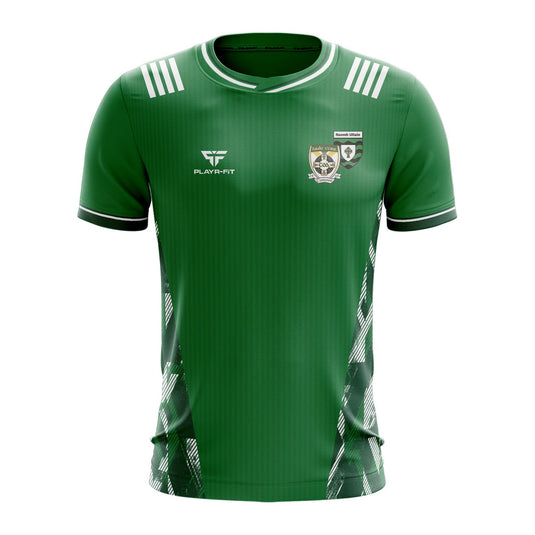 St Ultans Cortown Gaels Jersey Green - Adults
