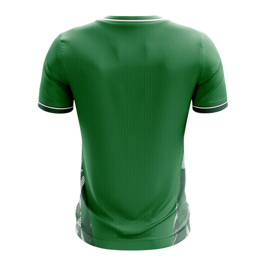 St Ultans Cortown Gaels Jersey Green - Adults