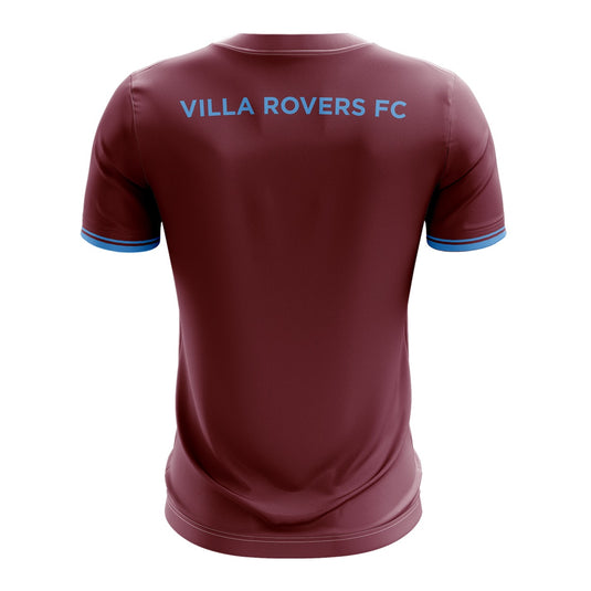 Villa Rovers FC Jersey (E31 Maroon) - Adults