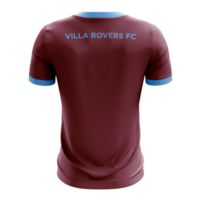 Load image into Gallery viewer, Villa Rovers FC Jersey (E13 Maroon) - Adults
