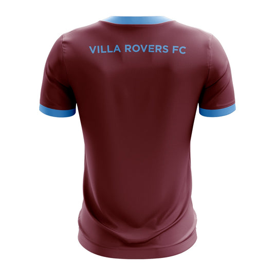 Villa Rovers FC Jersey (E13 Maroon) - Adults