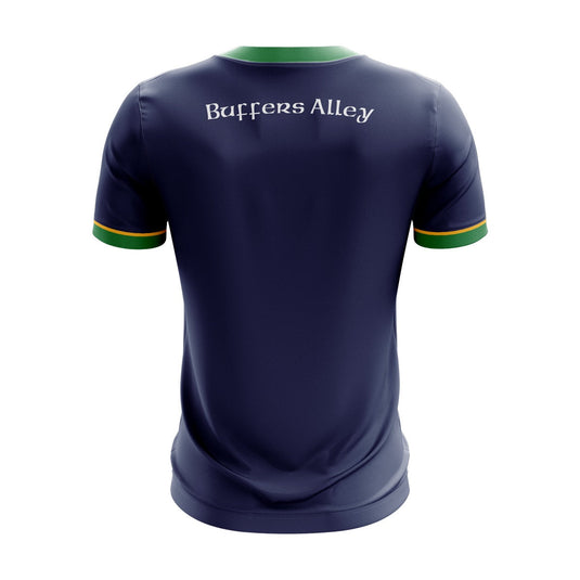 Buffers Alley Jersey (D35) - Kids