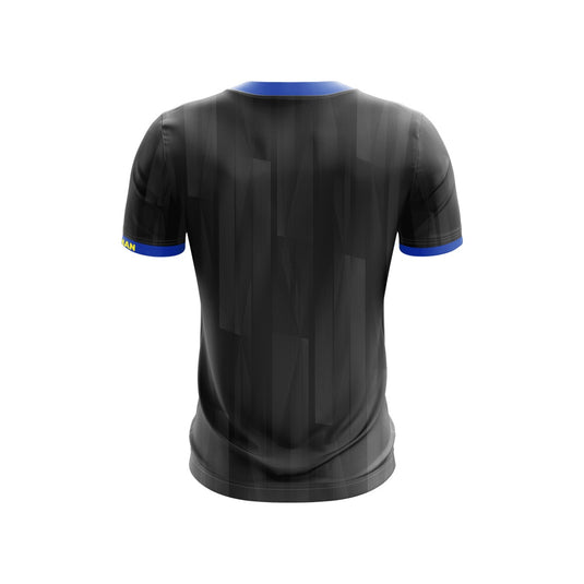 Doyle FC Jersey (Black) - Adults