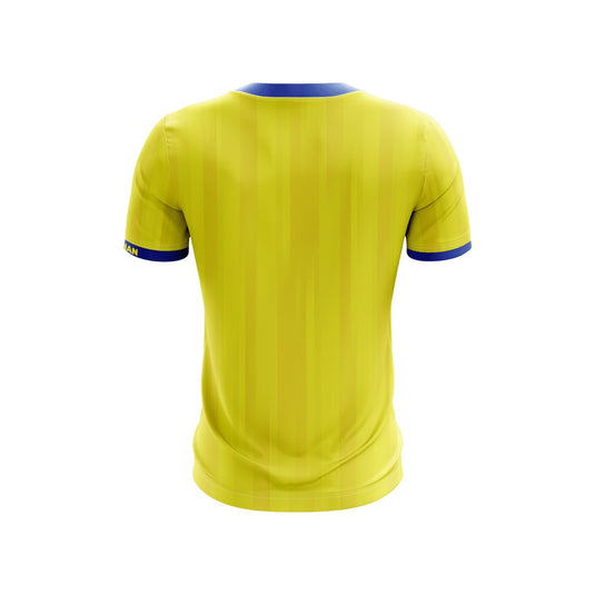 Doyle FC Jersey (Yellow) - Adults