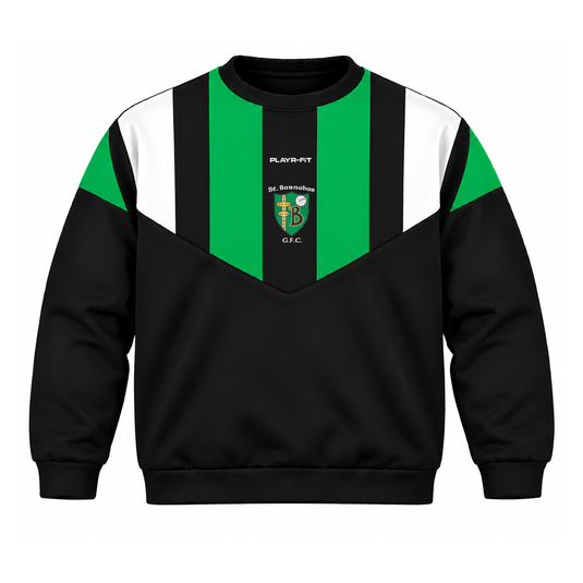 St Barnabas GFC NY Legacy Jumper - Kids