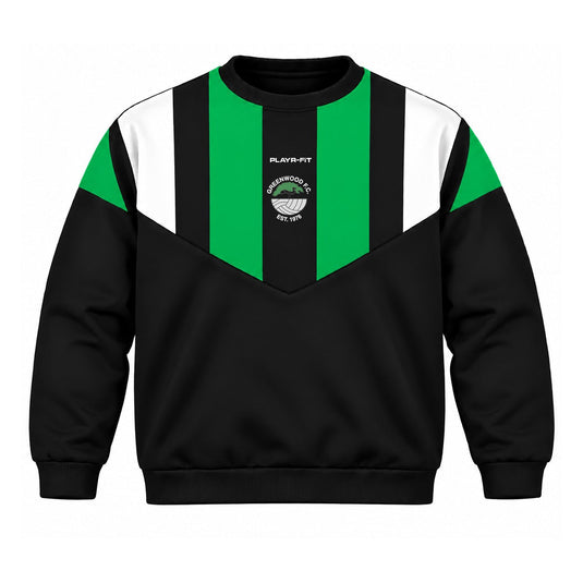 Greenwood FC Legacy Jumper - Adults