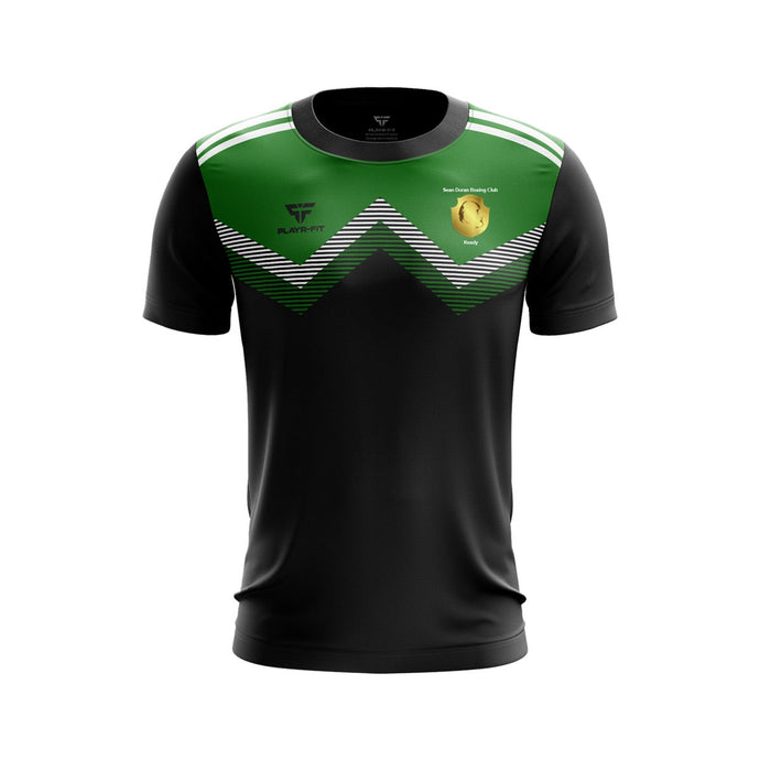 Keady Boxing Club Jersey D24 - Adults