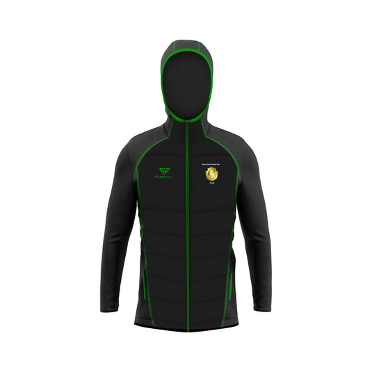 Keady Boxing Club Hybrid Jacket - Adults