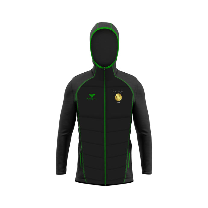 Keady Boxing Club Hybrid Jacket - Kids
