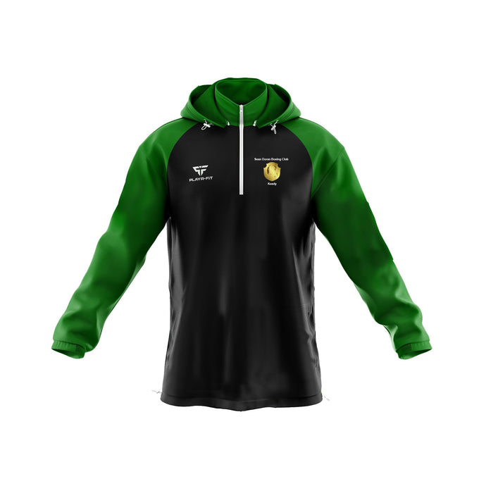 Keady Boxing Club Light Rain Jacket - Adults