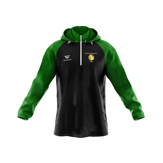 Keady Boxing Club Light Rain Jacket - Adults