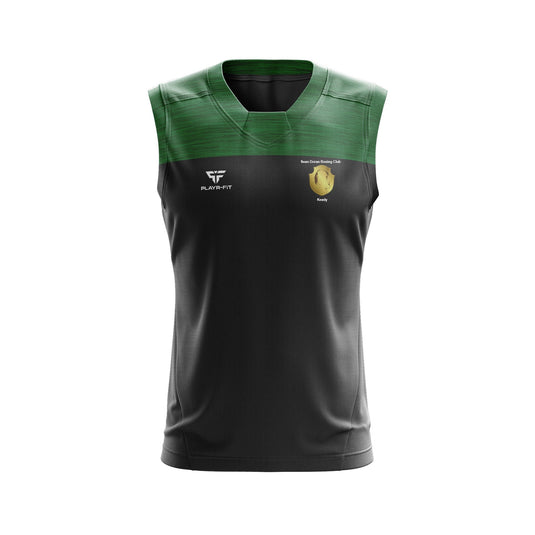 Keady Boxing Club Vest 18 - Adults