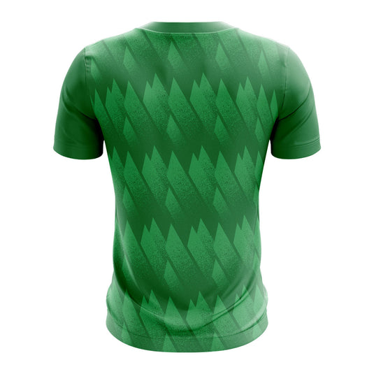 Keady Celtic FC Jersey (Green) - Kids