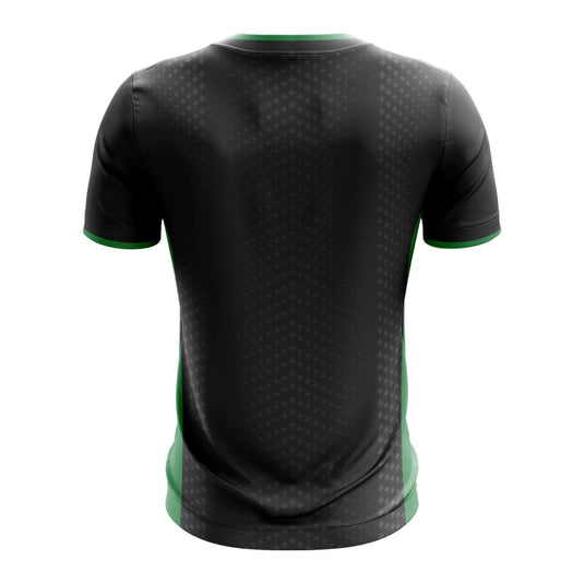 Keady Celtic FC Jersey (Black) - Adults