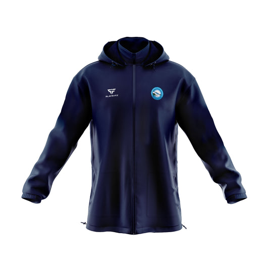Kilbroney Integrated Primary School Staff Light Rain Jacket - Adults