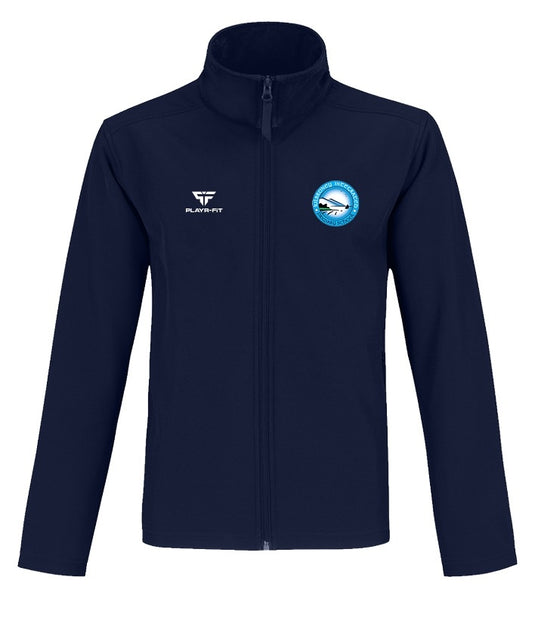 Kilbroney Integrated Primary School Staff Soft Shell Jacket - Adults